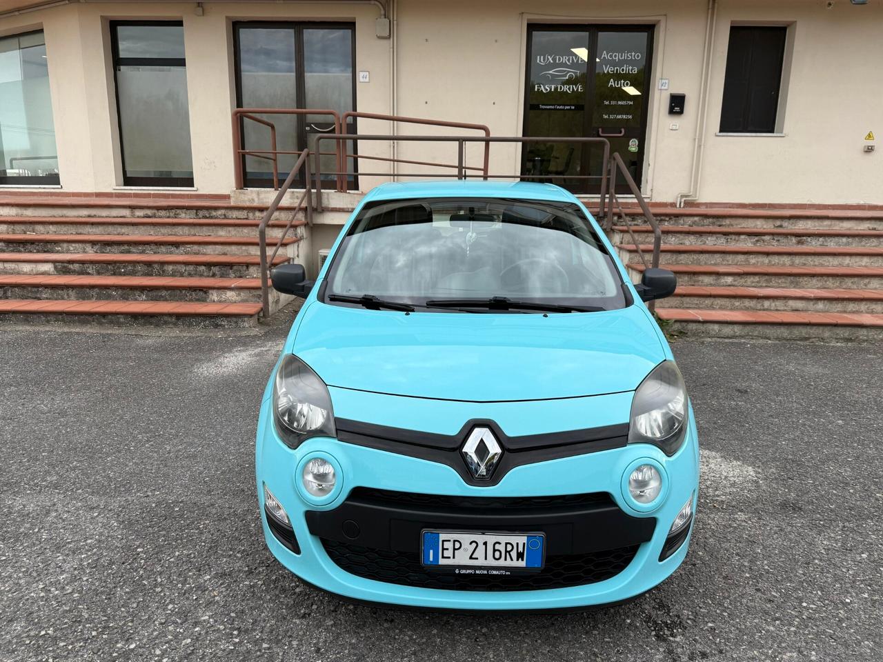 Renault Twingo 1.2 16V Wave