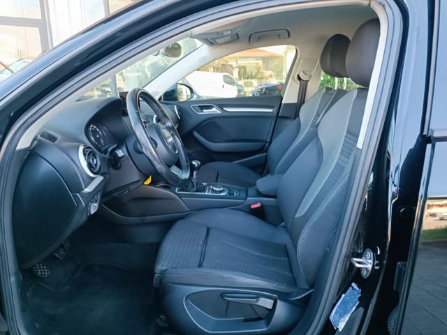 AUDI A3 SPB 1.4 TFSI g-tron Ambition