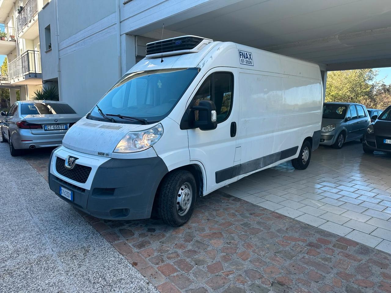 Peugeot BOXER 3000 HDI