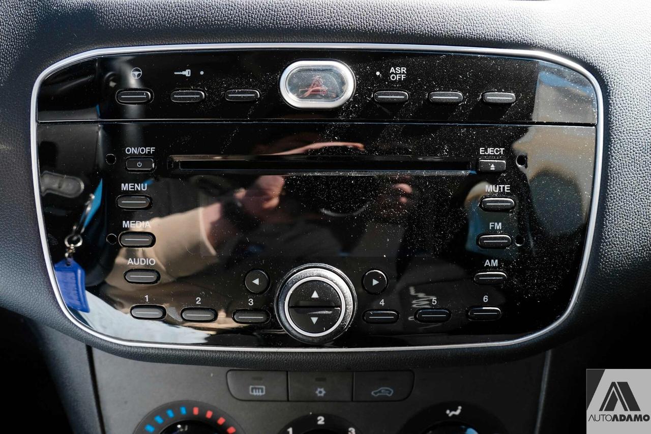 Fiat Punto 1.3 MJT II 75 CV 5 porte Lounge