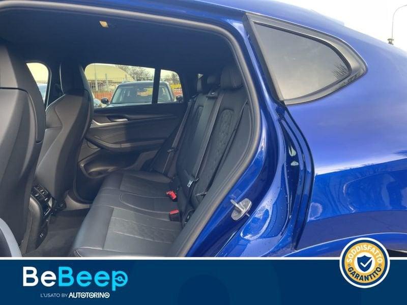 BMW X4 M 3.0 COMPETITION AUTO