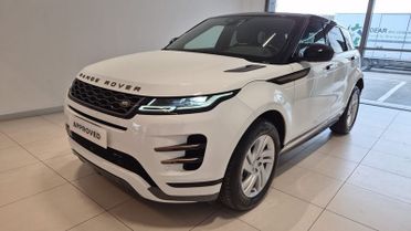 Land Rover Range Rover Evoque 1.5 P300e PHEV R-Dynamic S AWD auto