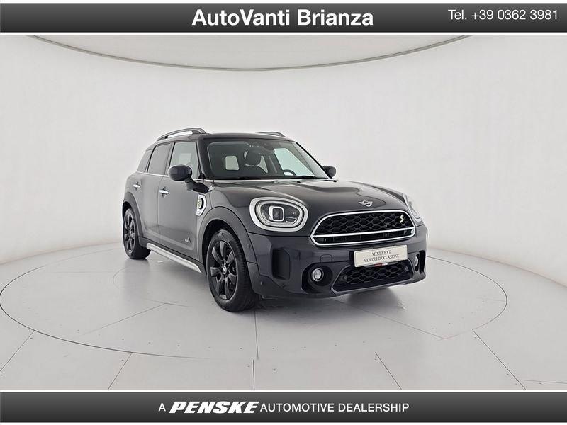 MINI Mini Countryman F60 Mini 1.5 Cooper S E Countryman ALL4 Essential Automatica