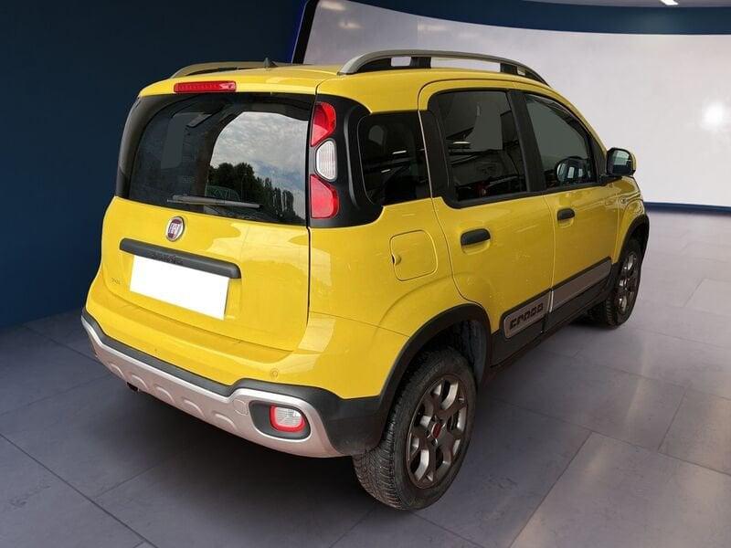 FIAT Panda III 2016 4x4 0.9 t.air t. 4x4 s&s 85cv my19