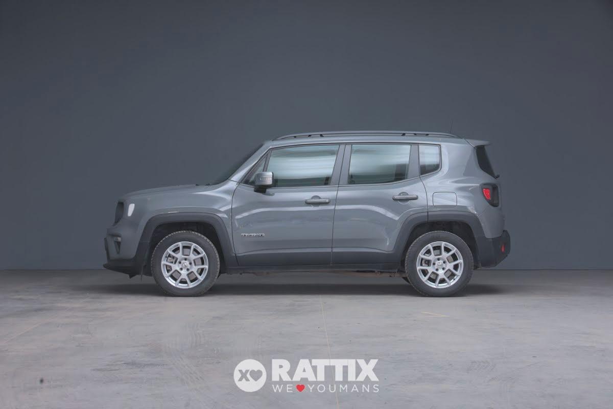 Jeep Renegade 1.3 T4 PHEV Limited 4xe AT6