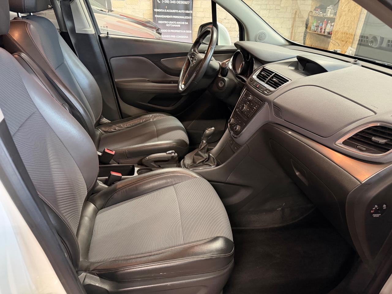 Opel Mokka 1.7 CDTI Ecotec 130CV 4x2 Start&Stop Ego