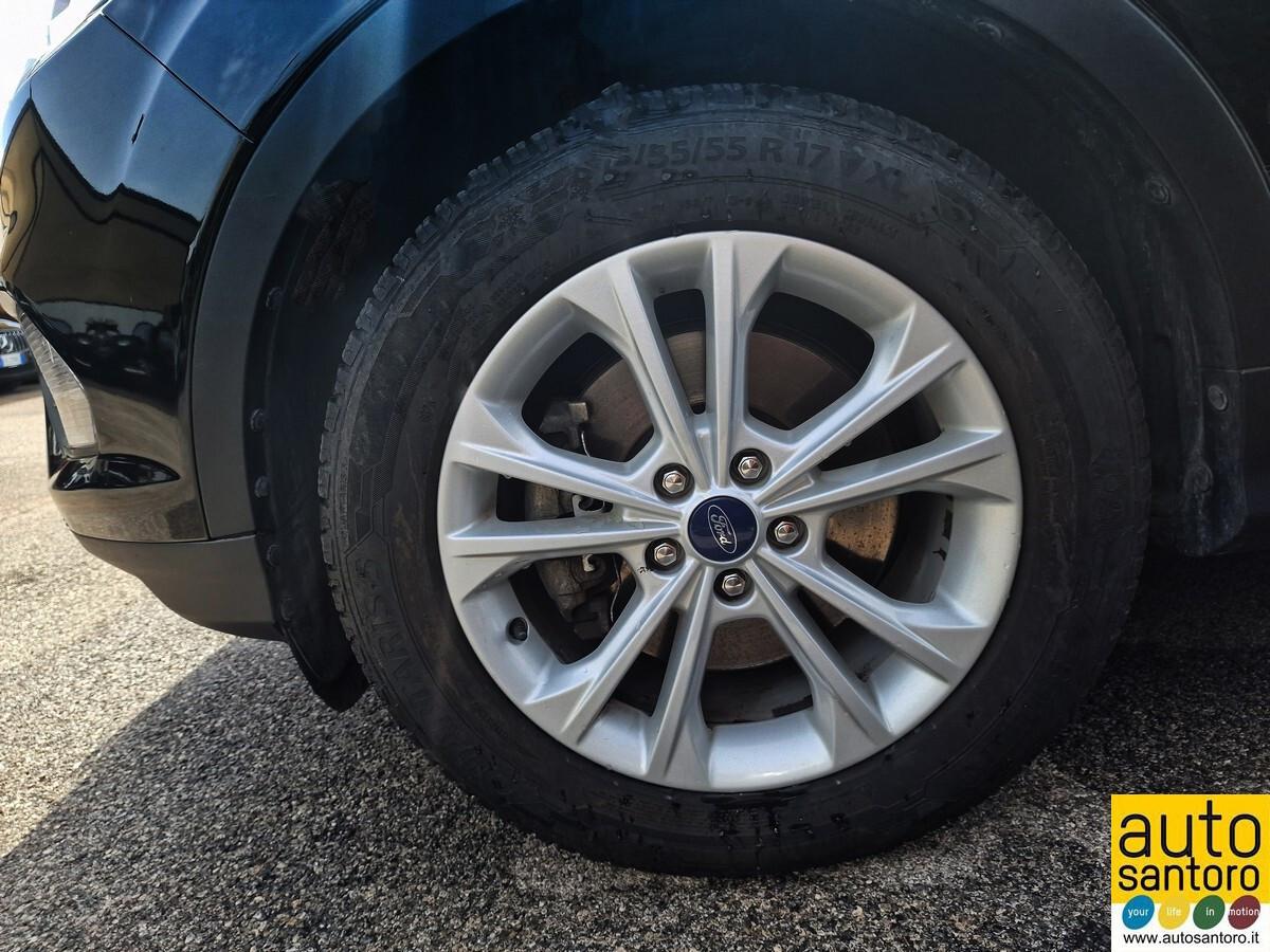 FORD KUGA 1.5 C/A TITANIUM BUSINESS