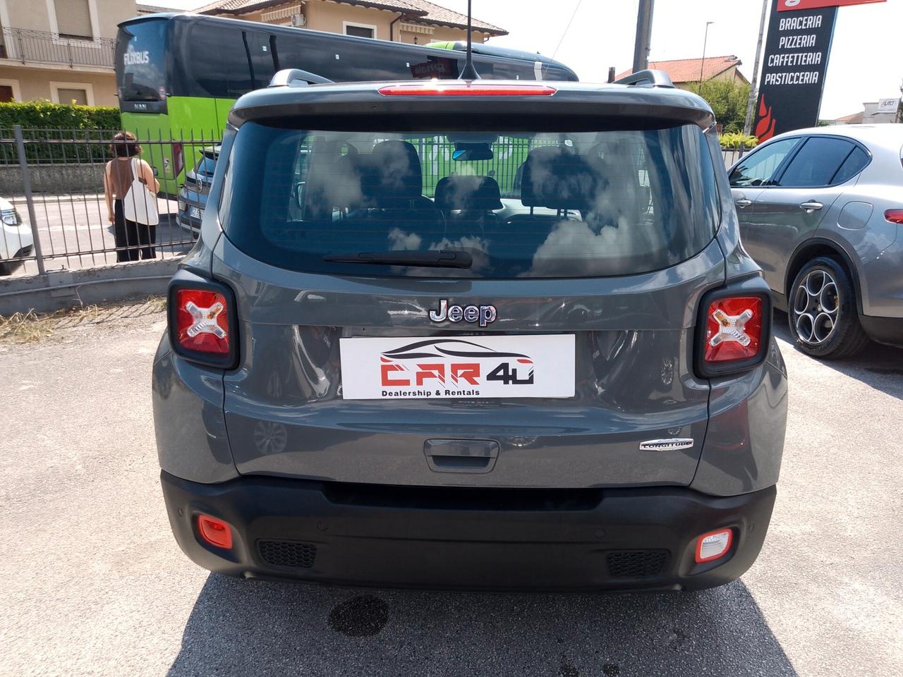 Jeep Renegade 1.0 T3 Longitude