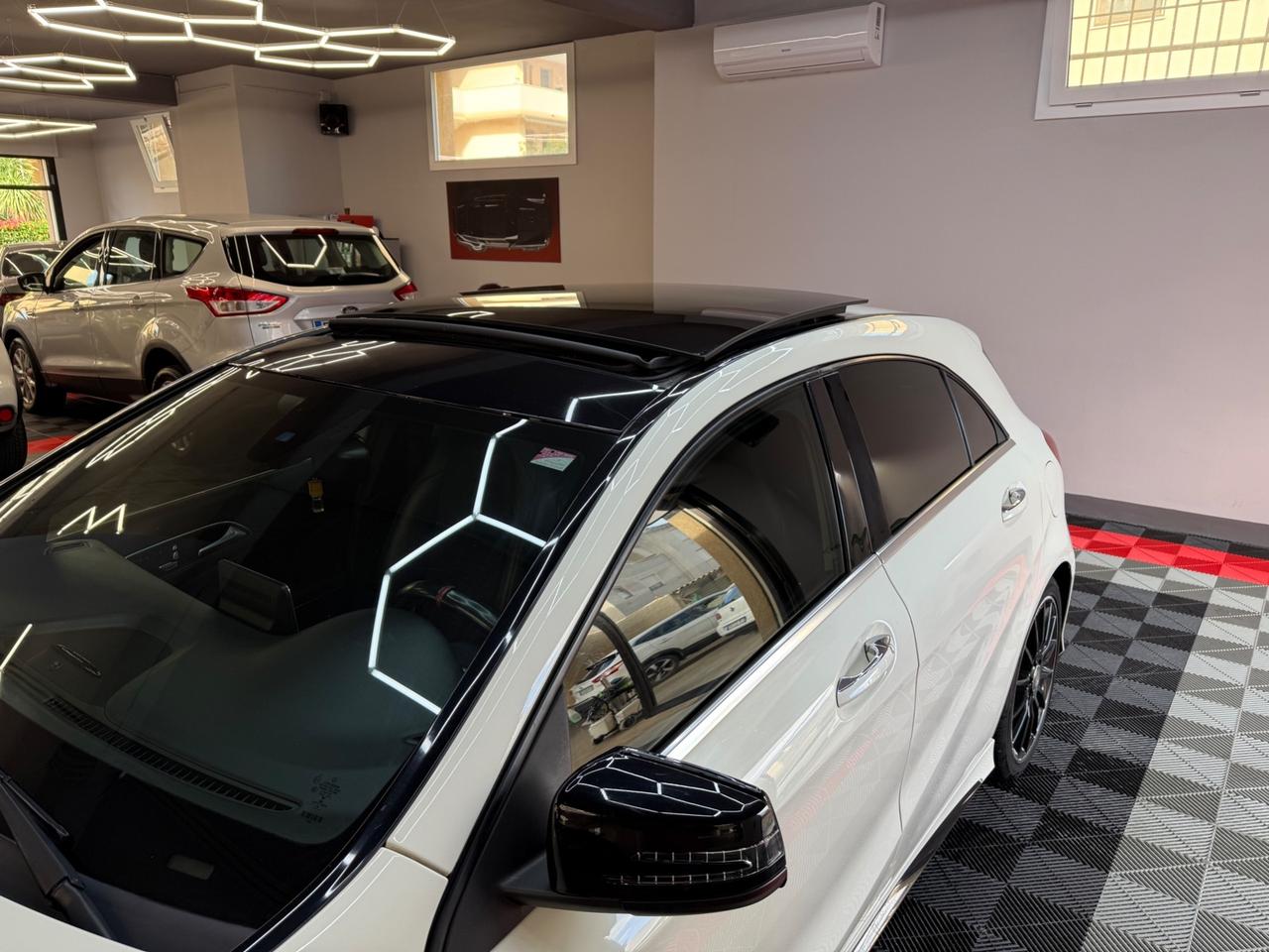 Mercedes-benz A 200 d AMG line - FABIANOAUTO