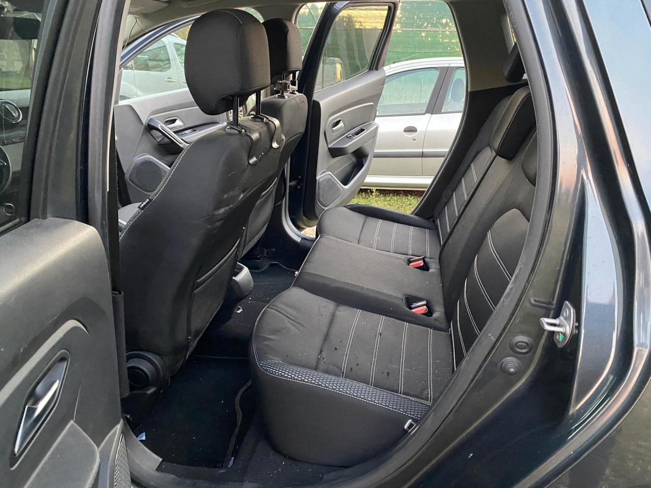 Dacia Duster 1.0 TCe GPL ECO-G Anniversary