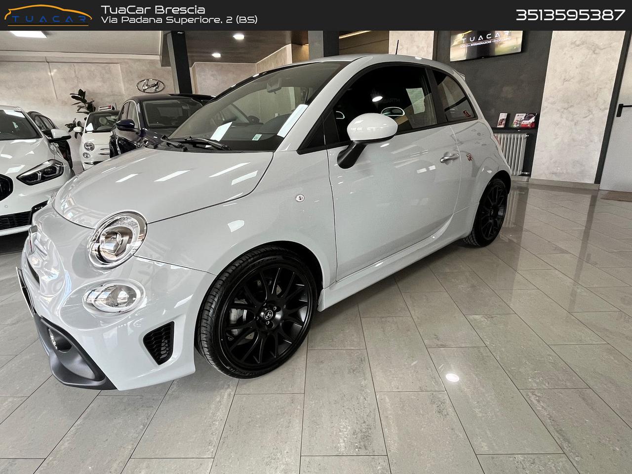 Abarth 595 Pista F 1.4 T-JET