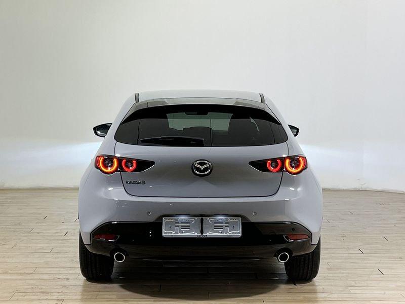 Mazda Mazda3 3 5p 2.5 m-hybrid Homura Plus 140cv 6at
