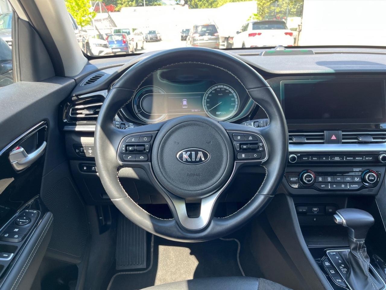 Kia Niro 1.6 gdi phev style dct