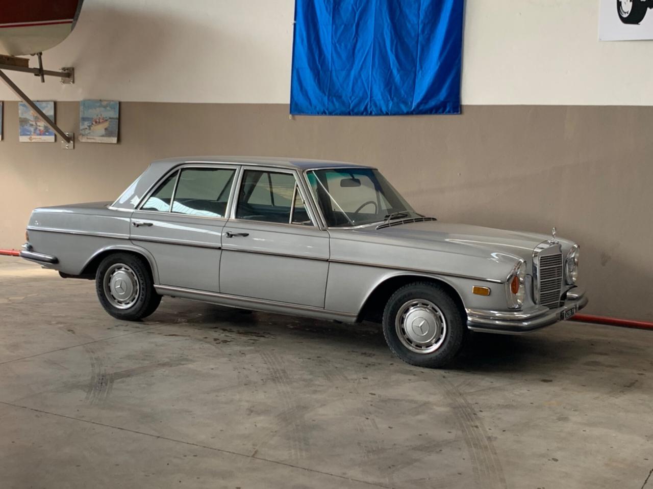 Mercedes-benz 280 280se 3.5