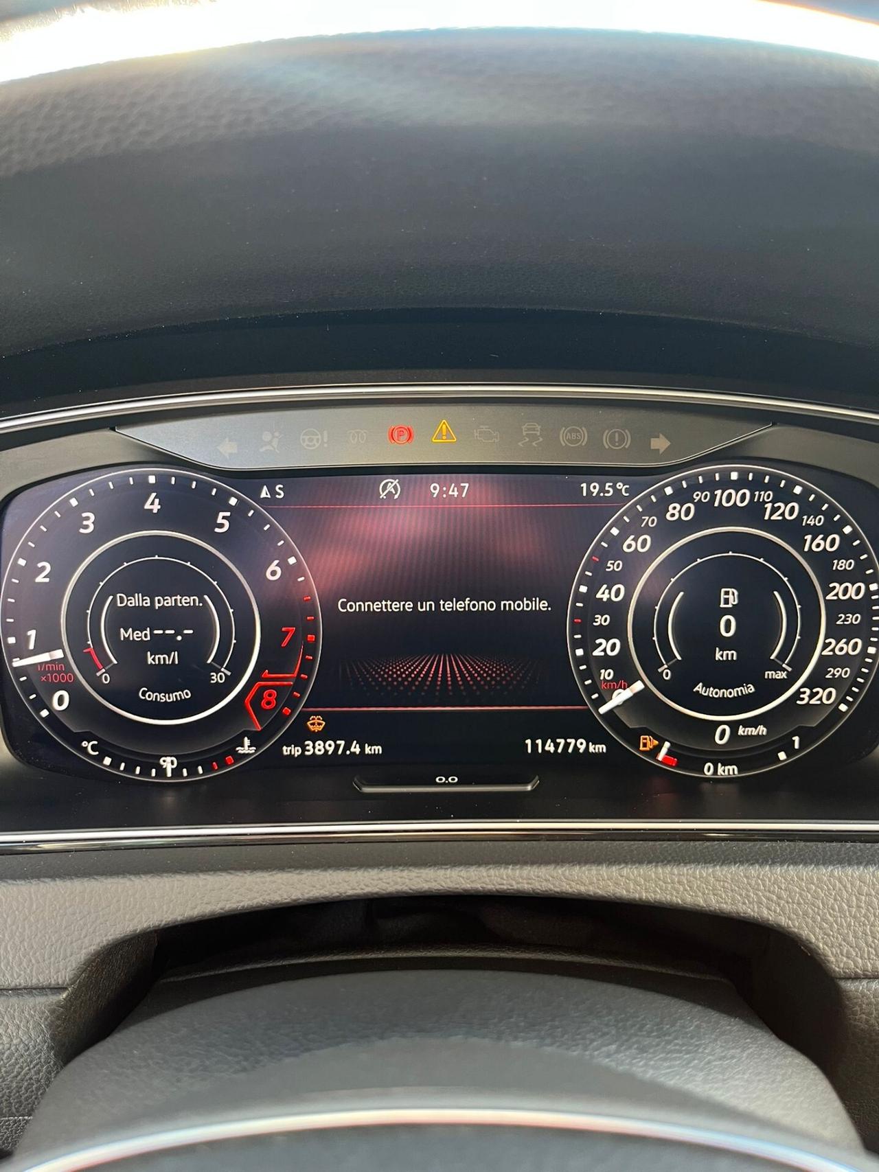 Volkswagen Golf 1.5 TSI ACT 5p. Sport BlueMotion Technology