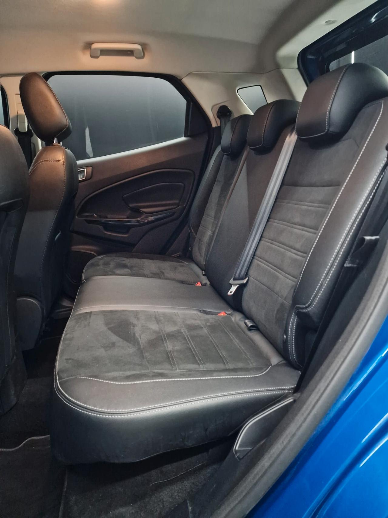Ford EcoSport 1.0 EcoBoost 125 CV Start&Stop aut. ST-Line