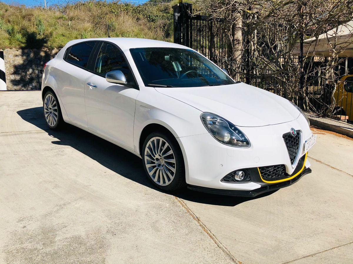Alfa Romeo Giulietta 1.6 Jtdm-2 120cv Pacchetto Veloce