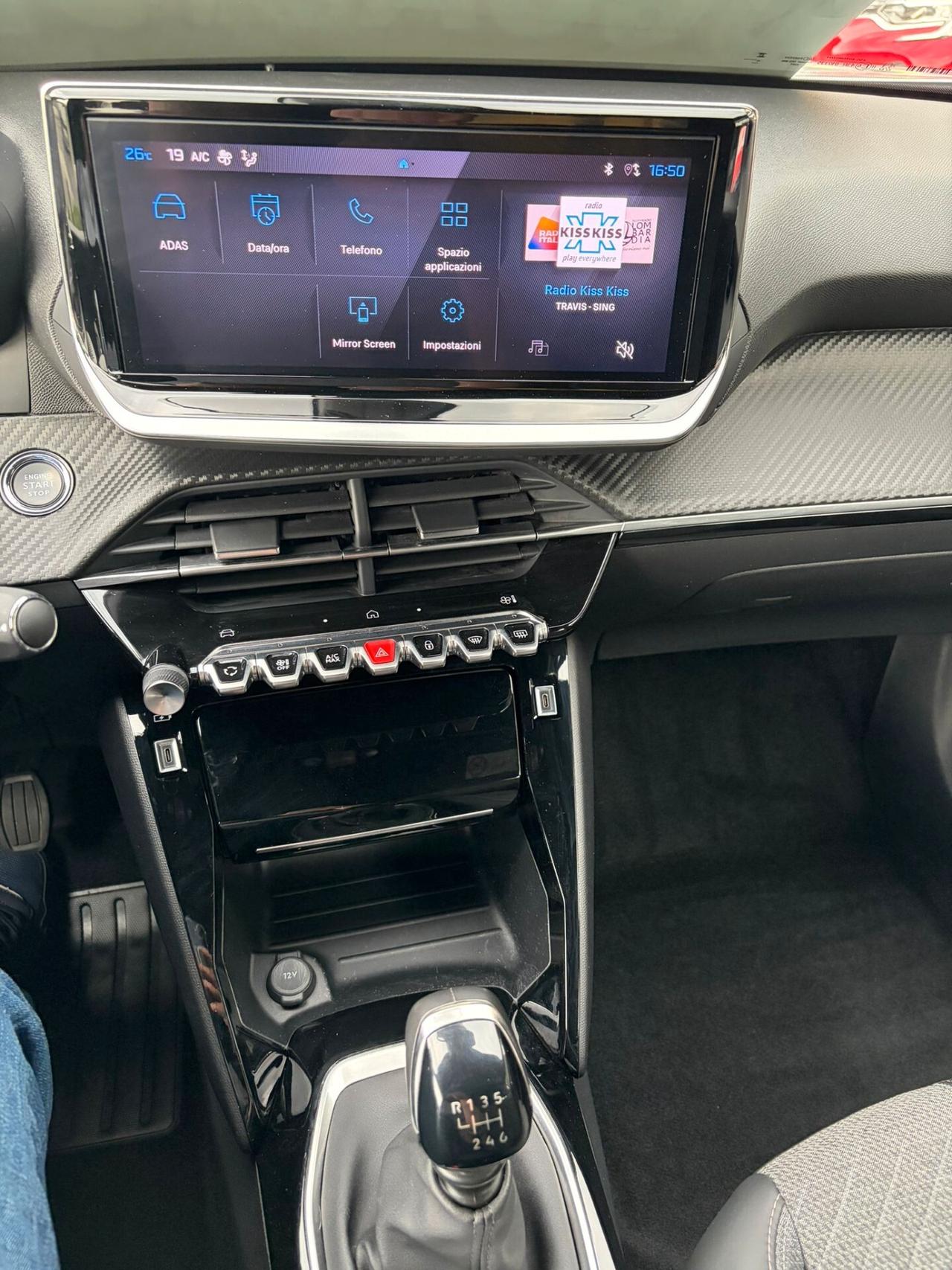Peugeot 2008 PureTech 100 S&S Allure