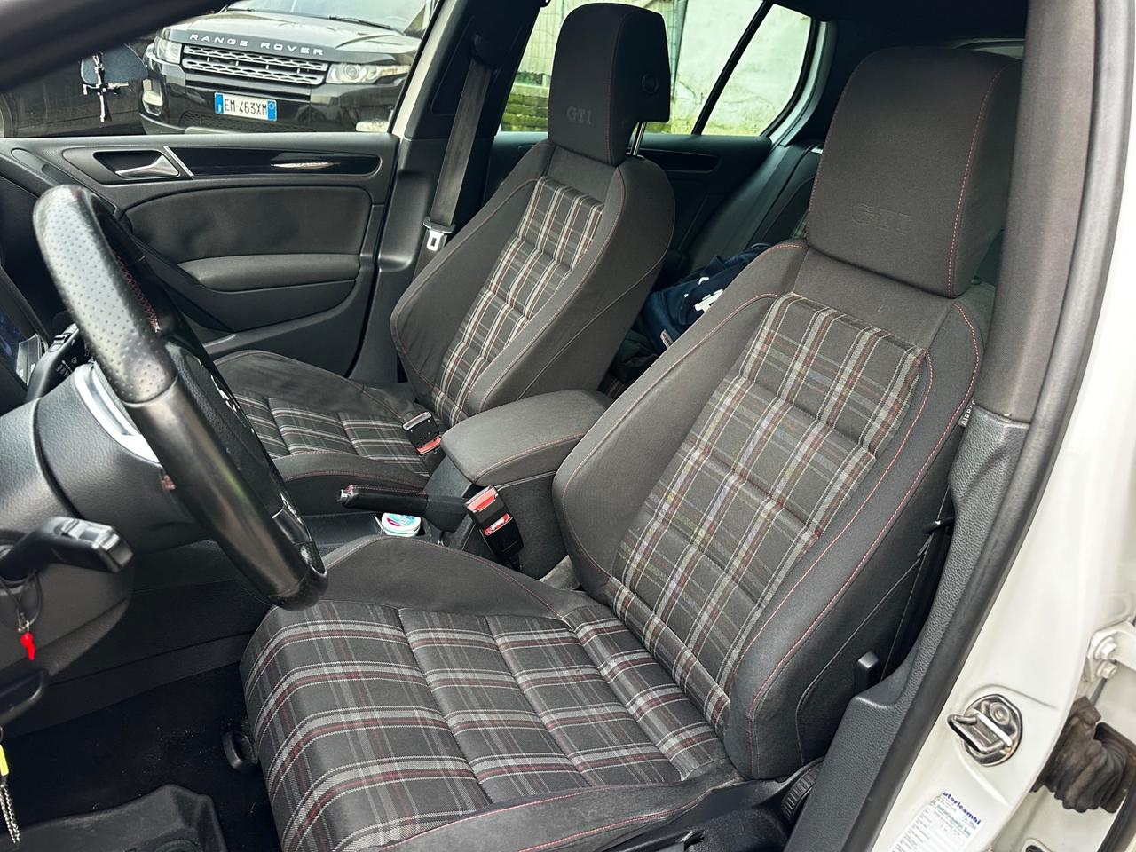 Golf 6 GTI 2.0 TSI 210CV 5p. MY 2011