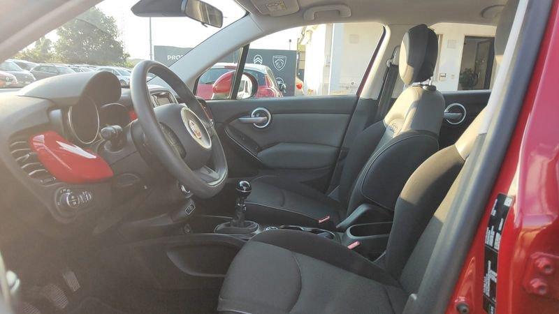 FIAT 500X 1.6 MultiJet 120 CV Pop Star