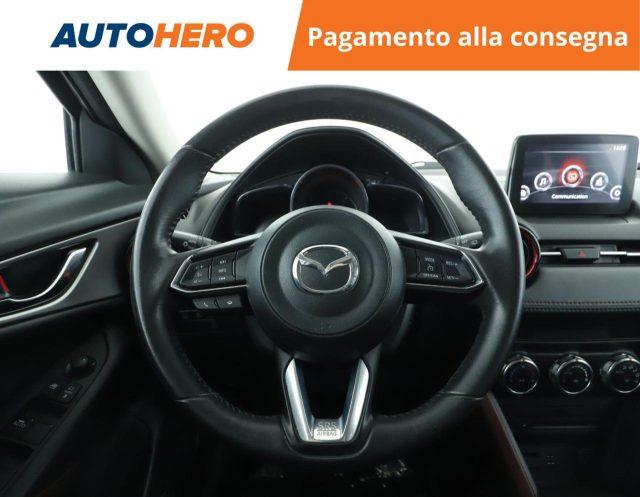 MAZDA CX-3 1.5L Skyactiv-D Exceed