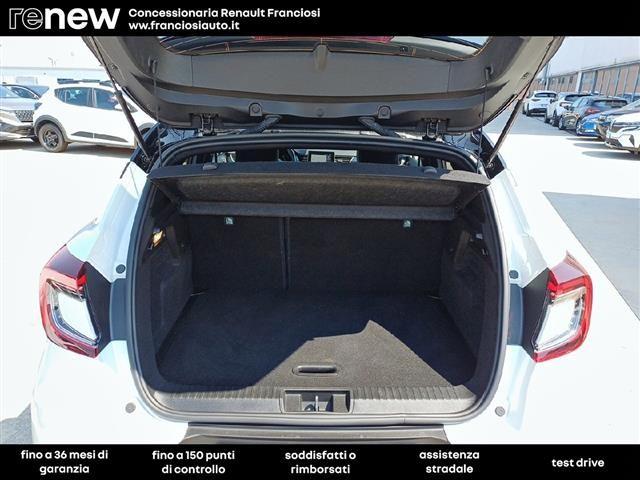 RENAULT Captur E-TECH Hybrid 145 RIVE GAUCHE