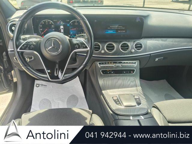 MERCEDES-BENZ E 220 d Auto Sport