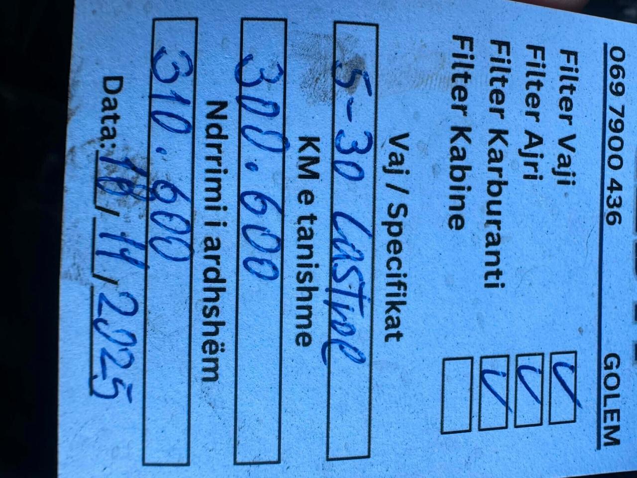 Audi A4 2.0 Diesel Anno 2018 Sline