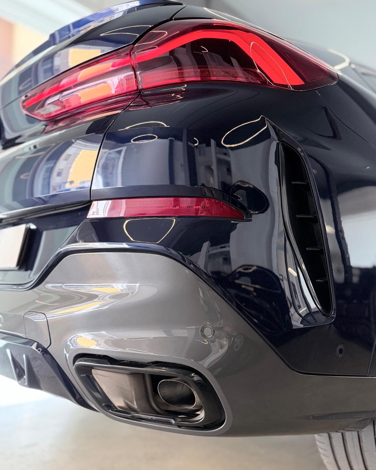 Bmw X6 xDrive40d 48V Msport