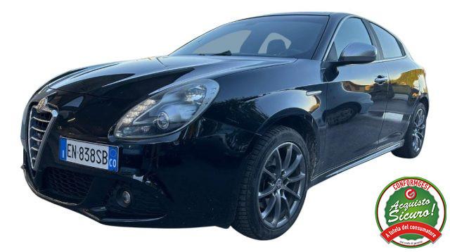 ALFA ROMEO Giulietta 1.4 Turbo MultiAir TCT Exclusive Automatica Tetto