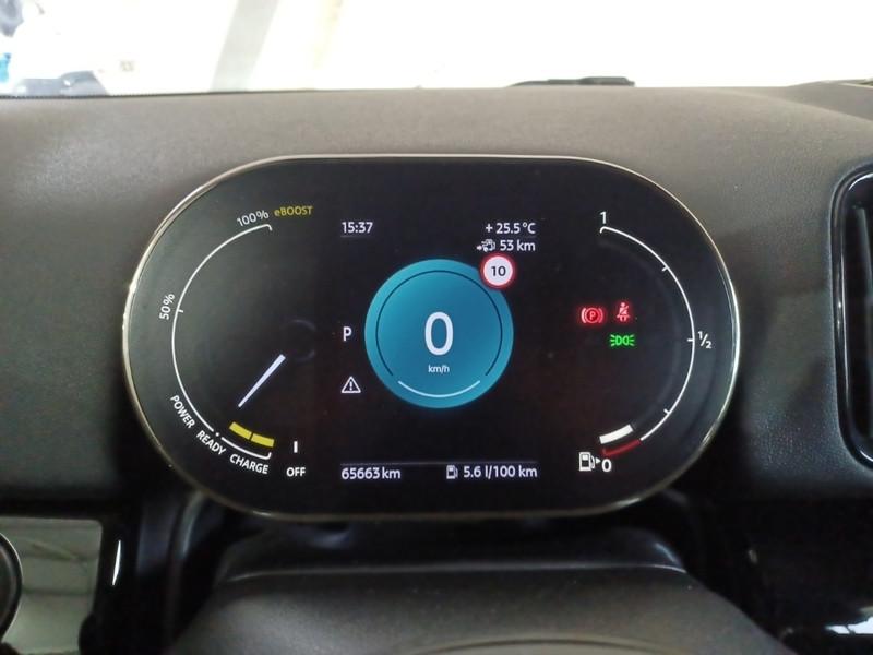 MINI COOPER SE COUNTRYMAN ALL4 BUSINESS AUTOMATICO 5 PORTE BERLINA
