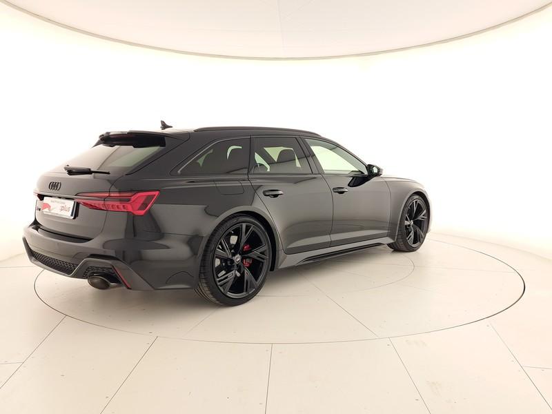 Audi RS6 avant 4.0 mhev quattro tiptronic