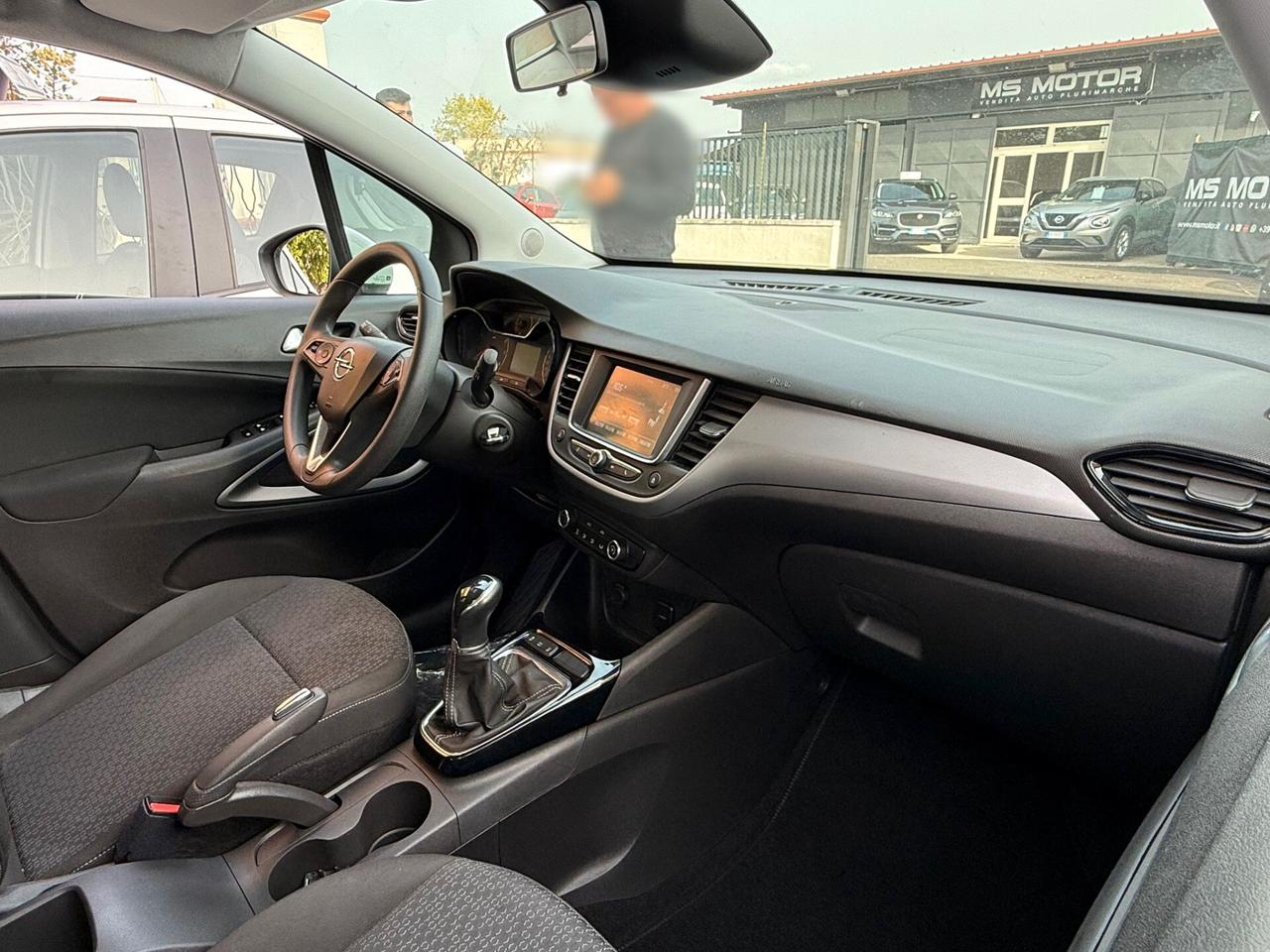 Opel Crossland X 1.2 - 44.000km Finanziabile - Tutto incluso