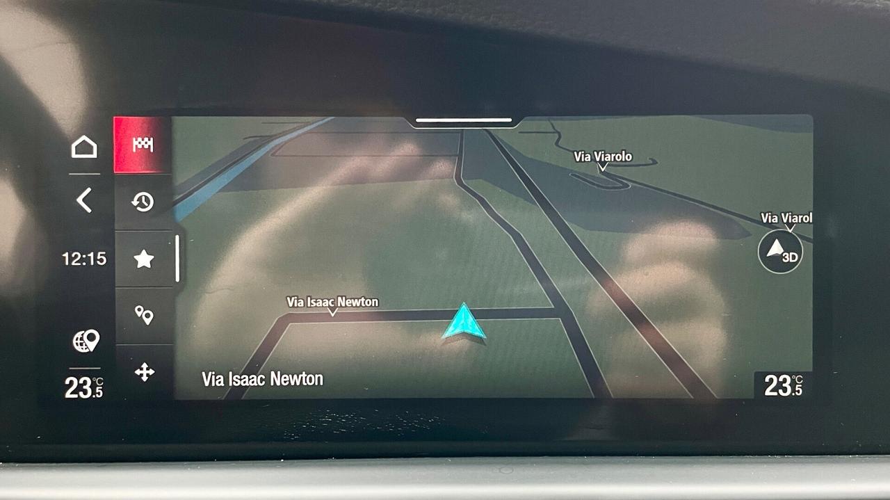 ALFA ROMEO GIULIA 2.2 TURBODIESEL EXECUTIVE 160CV - FULL LED, VETRI PRIVACY, CRUISE CONTROL