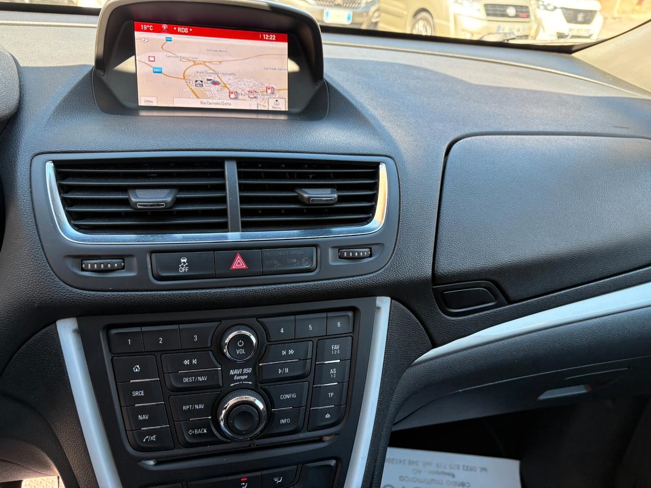 Opel Mokka 1.6 CDTI Ecotec 136CV 4x2 aut. Ego