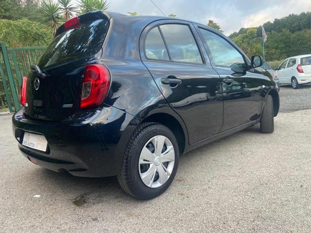 NISSAN Micra 1.2 12V 5 porte Visia