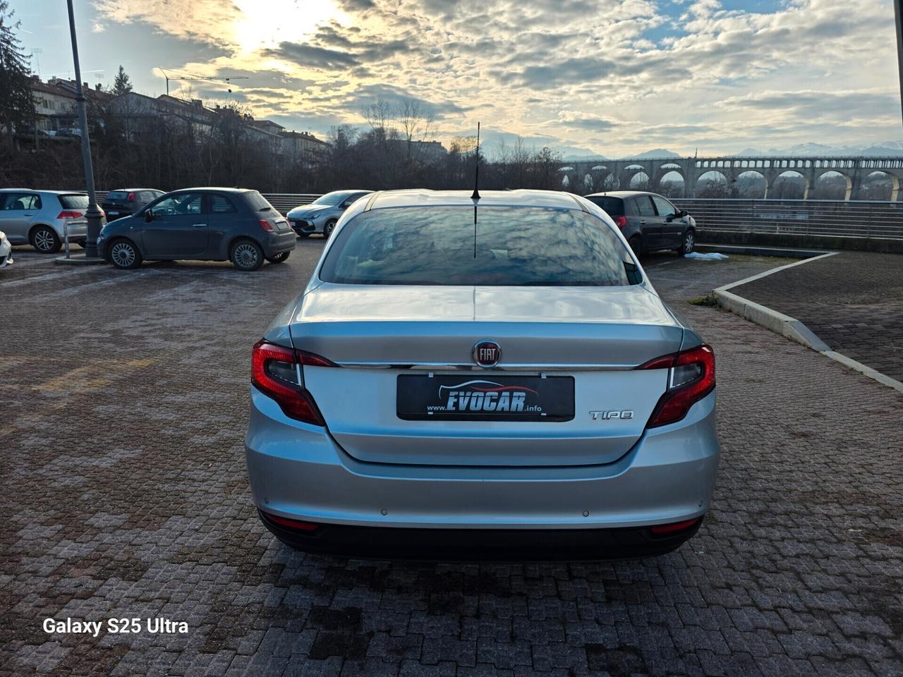 Fiat Tipo 1.4 T-Jet 120CV GPL 5 porte Lounge