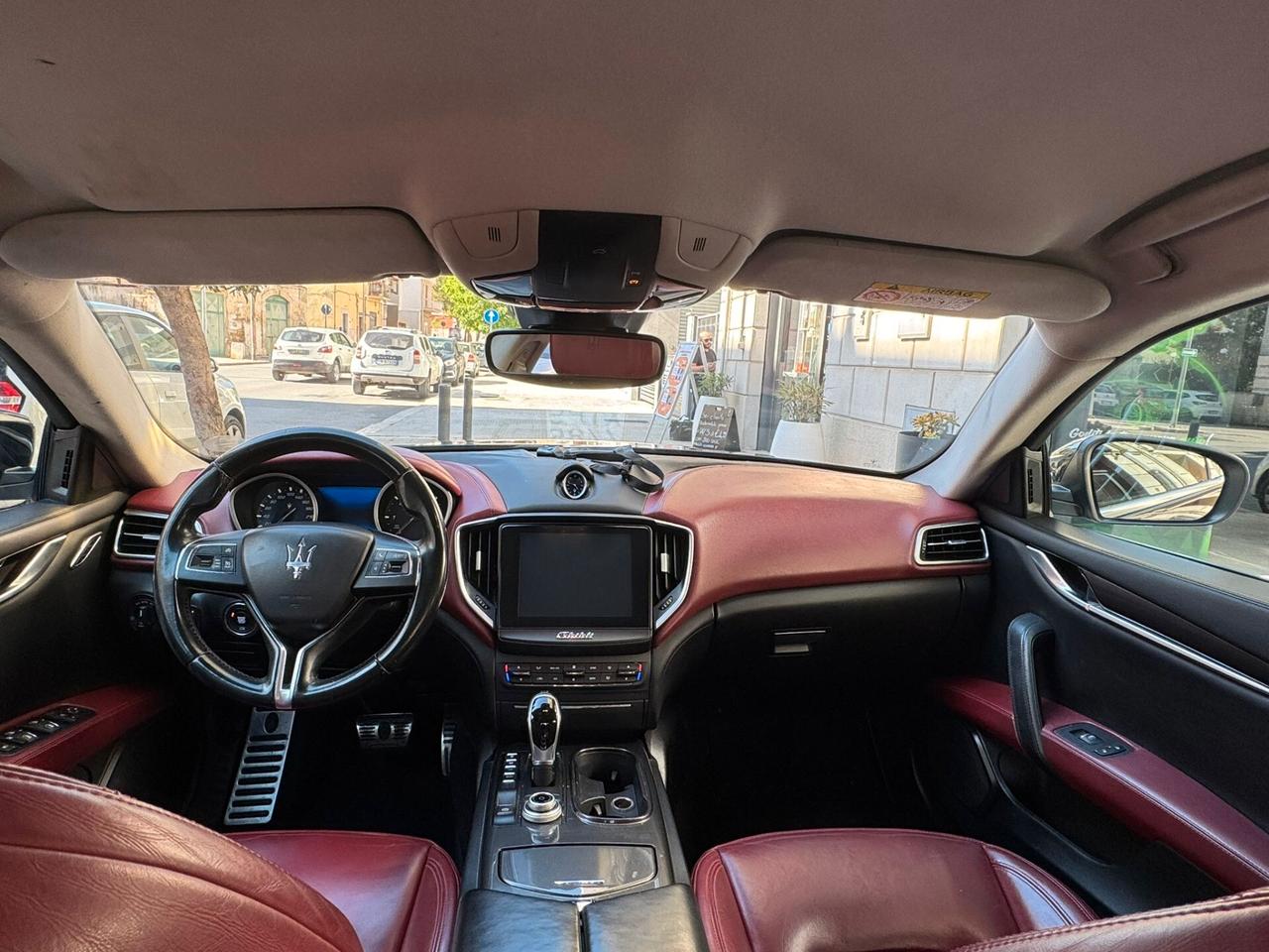 Maserati Ghibli 3.0Tdi 250Cv Gransport