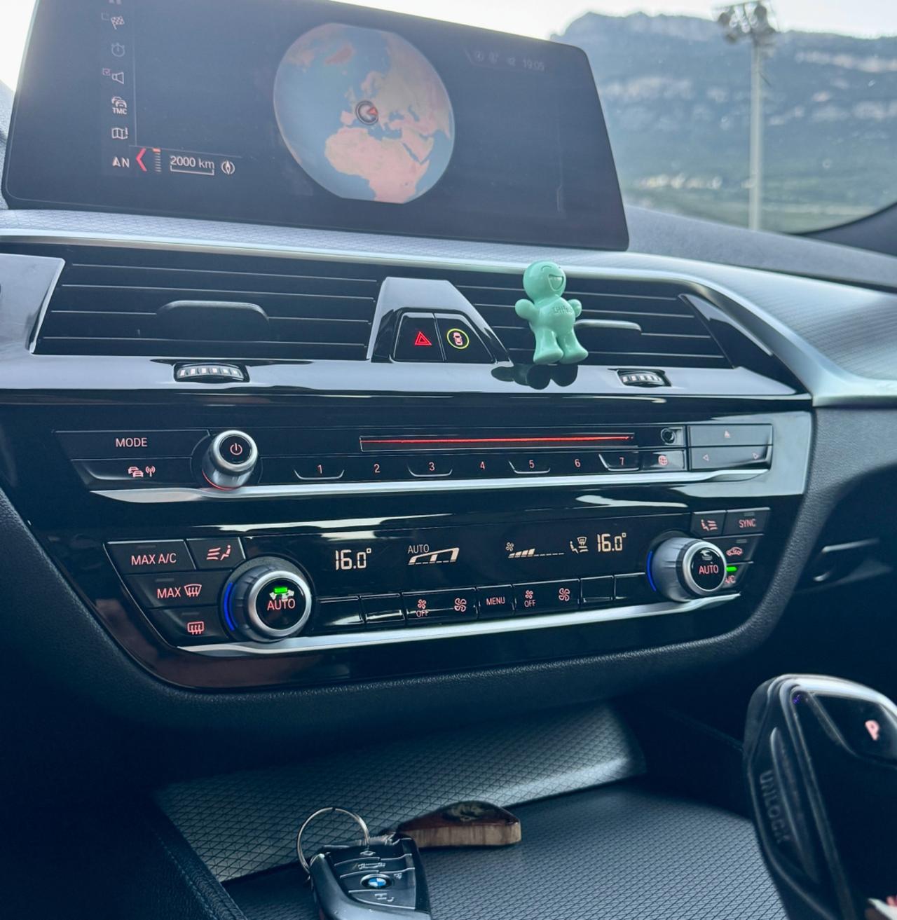 Bmw 520 520d xDrive Msport 2019