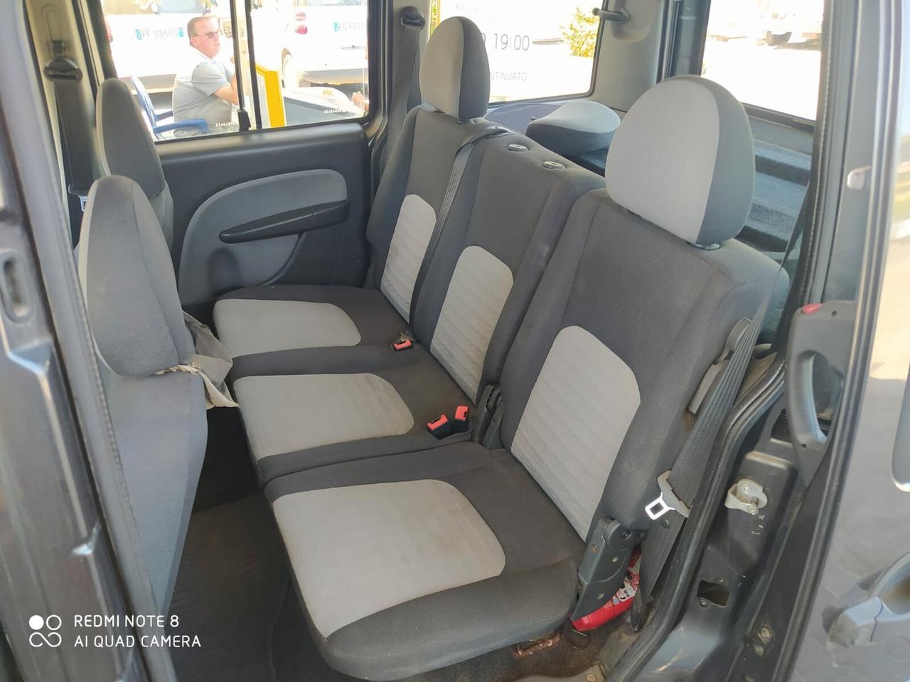 Fiat Doblo Doblò 1.9 MJT 120 CV Active