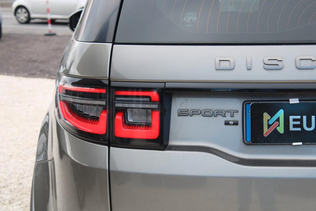 Land Rover Discovery Sport 2.0D I4-L.Flw 150 CV AWD Auto R-Dynamic