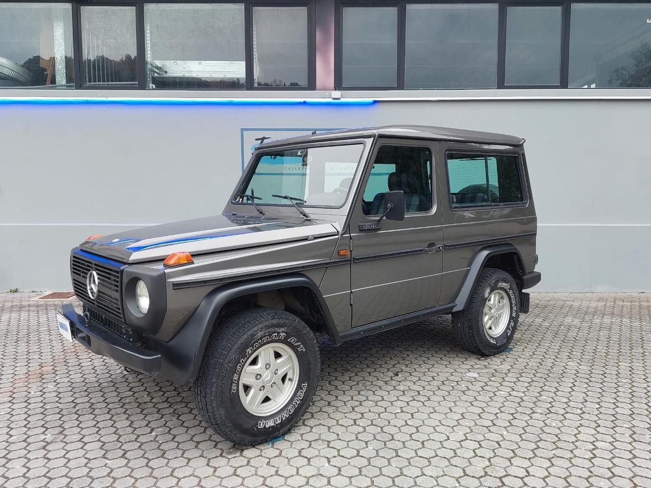 Mercedes-benz G 200 GE