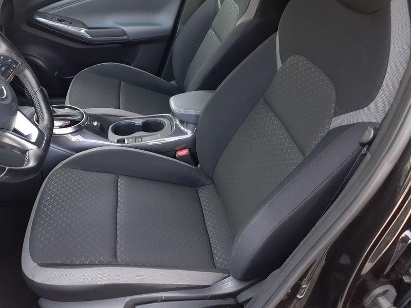 Nissan Juke 1.0 DIG-T 114 CV DCT N-Connecta GARANZIA-1°PROP