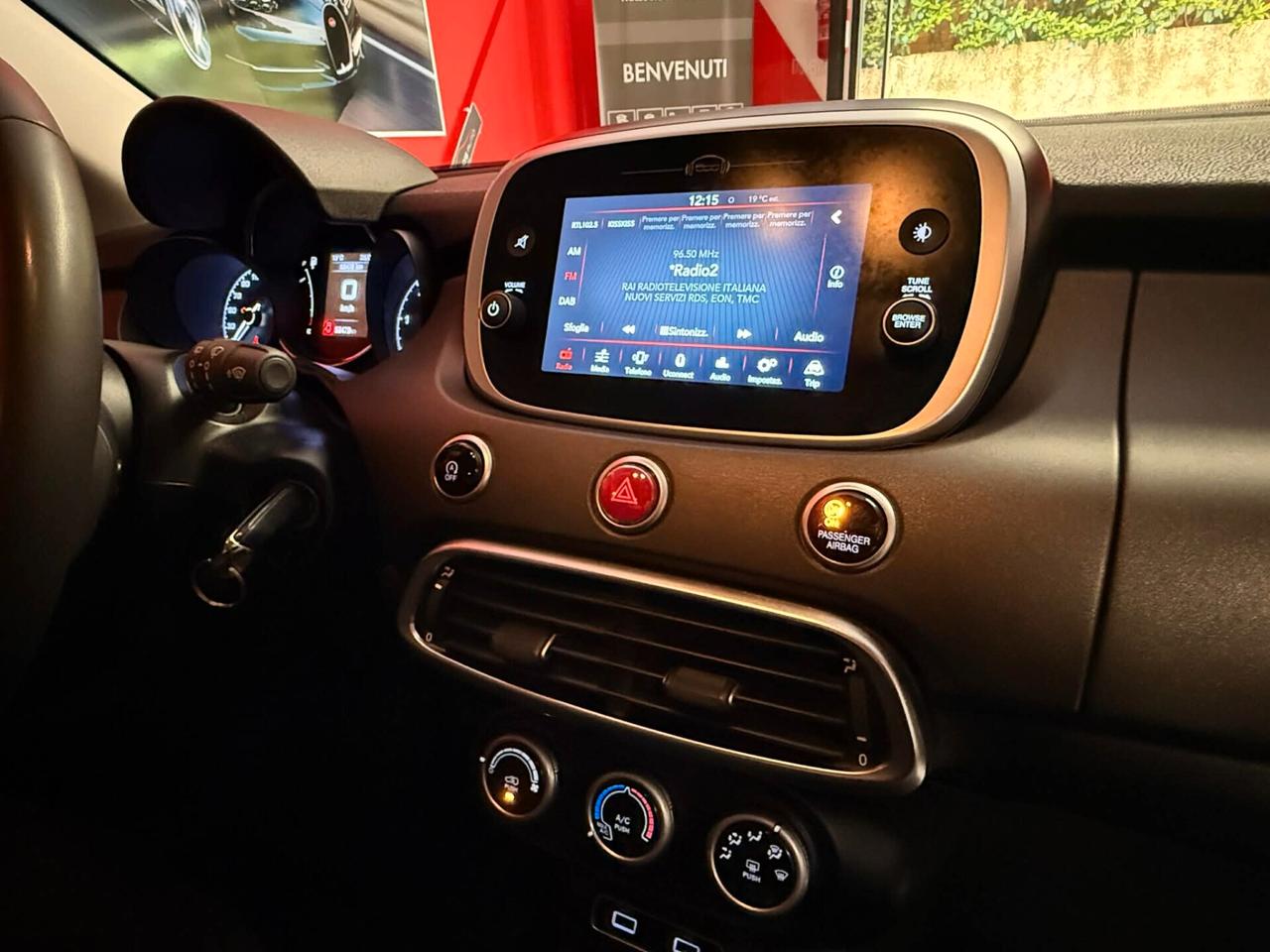 Fiat 500X 1.3 MultiJet 95 CV