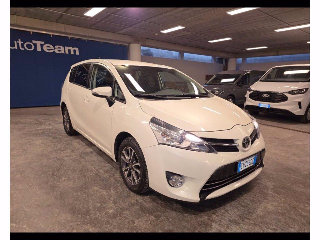 TOYOTA Verso 1.6 d-4d 7p.ti mt del 2015