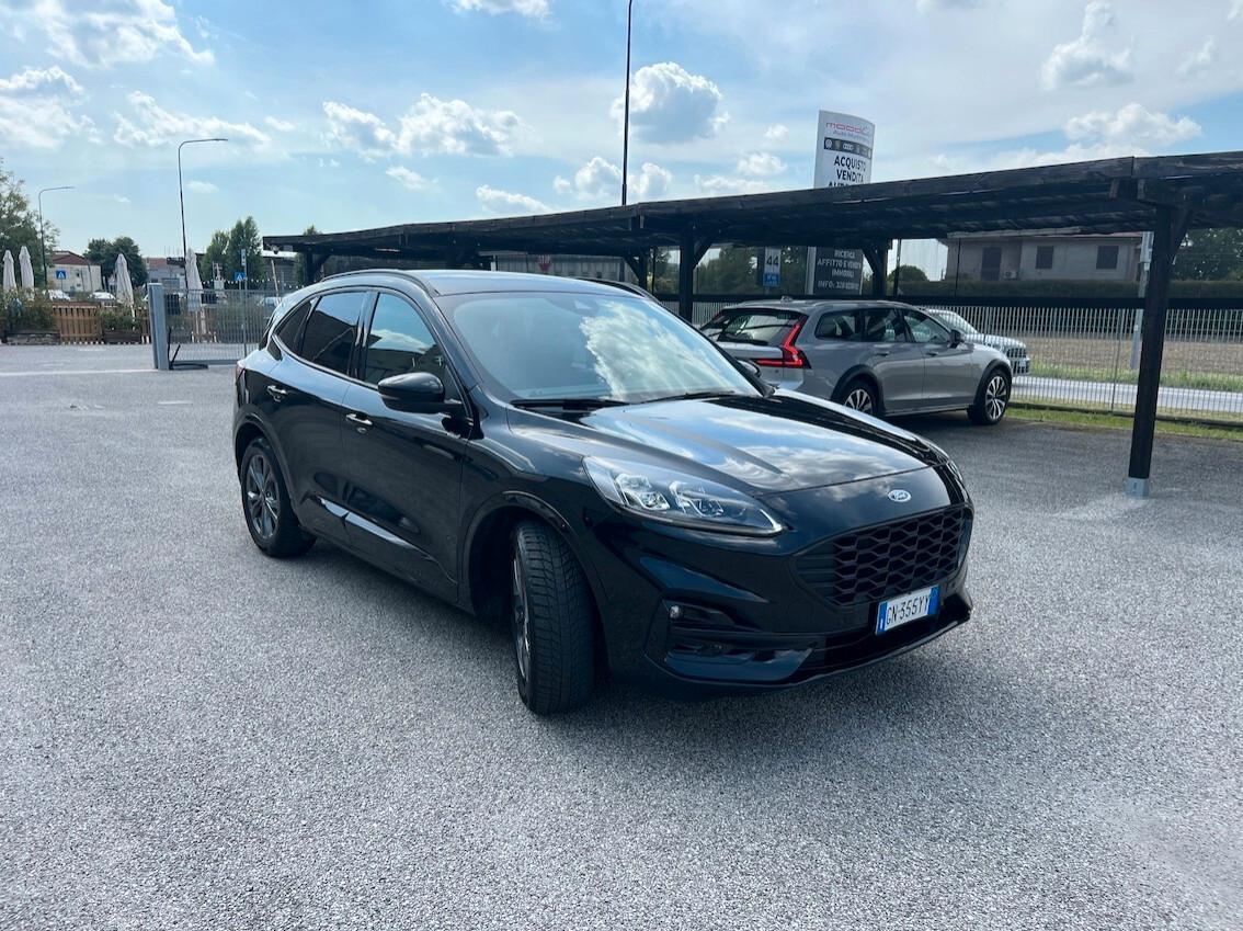 Ford Kuga 2.5 full hybrid ST-Line X 2wd 190cv cvt - CONTOVENDITA!!!