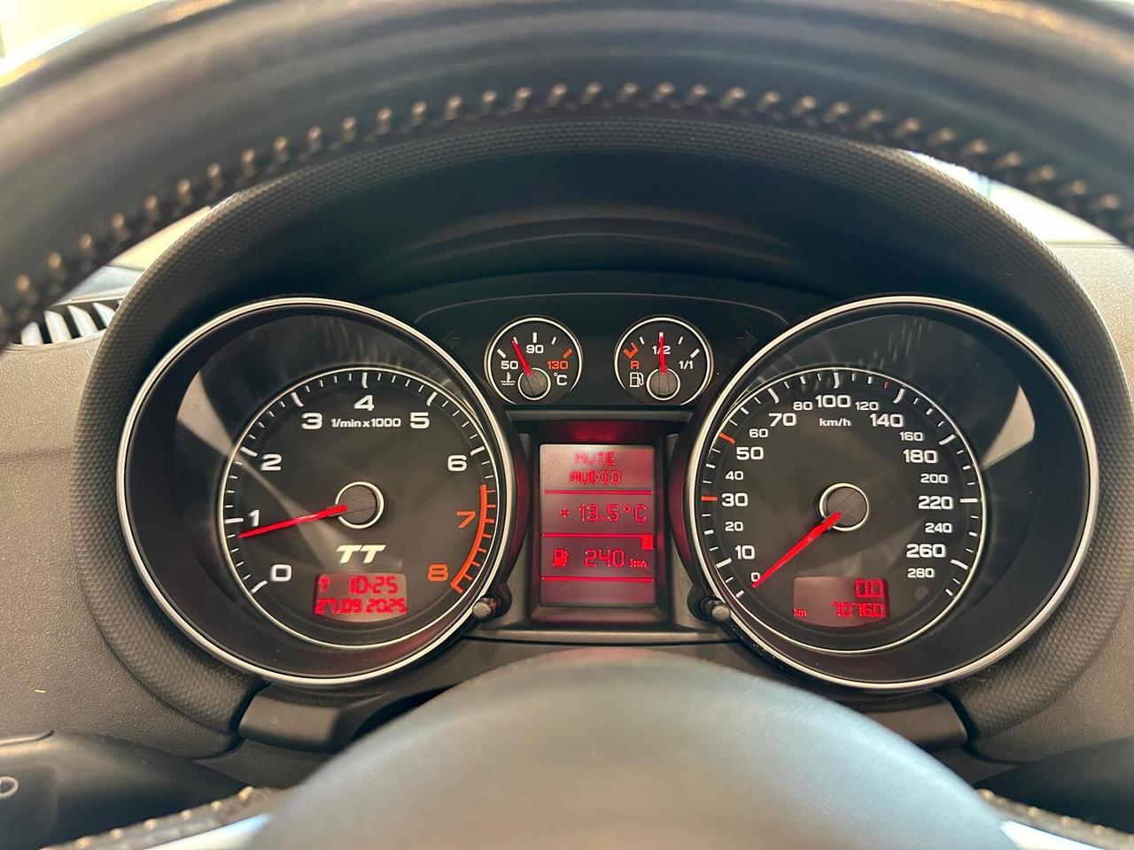 Audi TT Roadster 2.0 TFSI