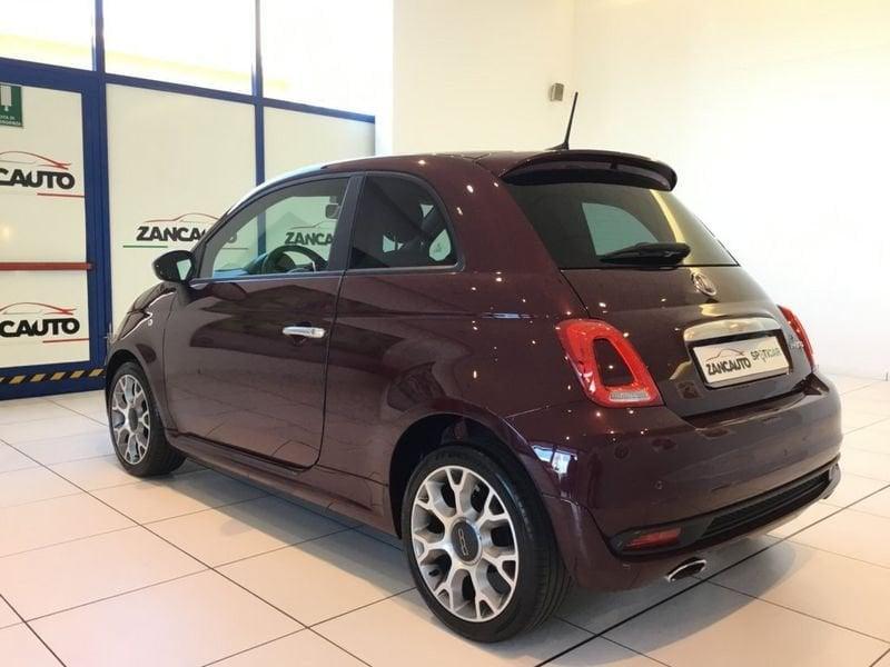 FIAT 500 500 1.0 Hybrid Rockstar