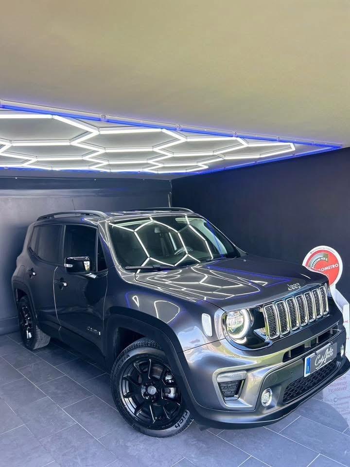Jeep Renegade 1.0 T3 120 cv Limited S Gar. 3 anni