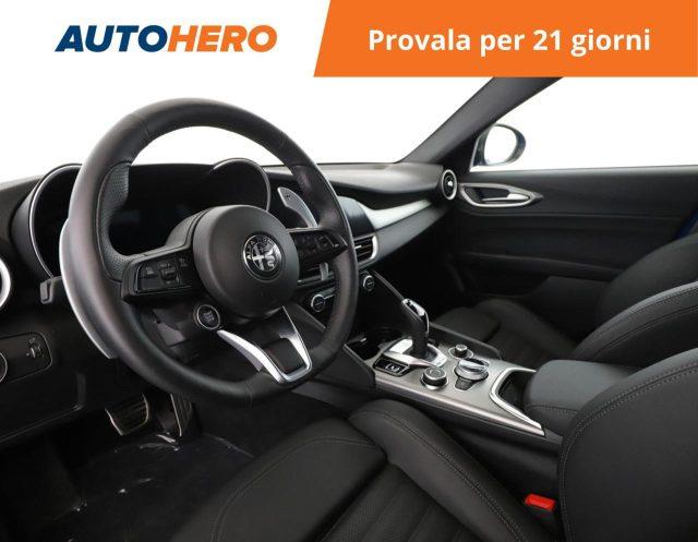 ALFA ROMEO Giulia 2.2 Turbodiesel 210 CV AT8 AWD Q4 Veloce